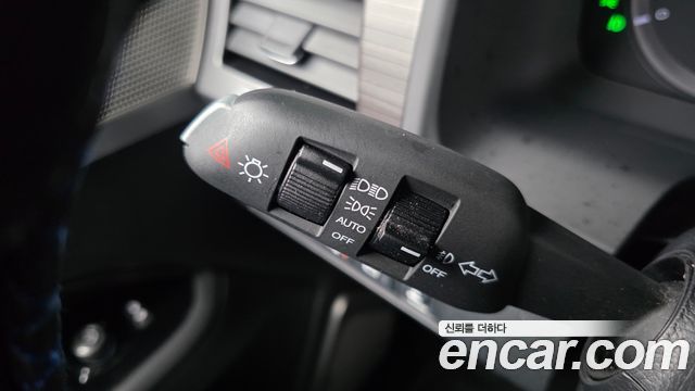 KG Mobility (SsangYong) G4 Rexton Diesel 2.2 4WD Majesty 2019 — фото 34
