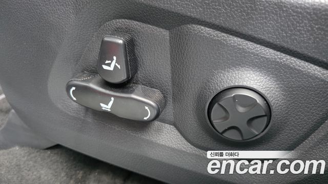 KG Mobility (SsangYong) G4 Rexton Diesel 2.2 4WD Majesty 2019 — фото 35