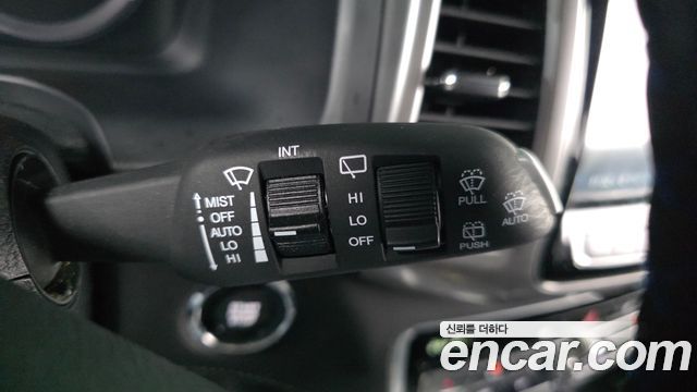 KG Mobility (SsangYong) G4 Rexton Diesel 2.2 4WD Majesty 2019 — фото 36