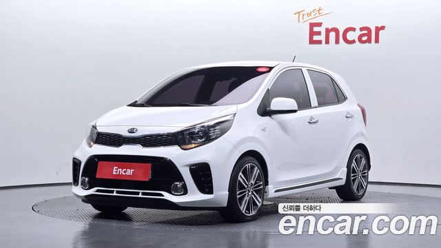 Kia Morning (JA) Prestige