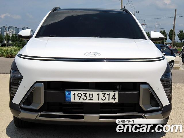Hyundai Kona (SX2) Gasoline 1.6 Turbo 2WD Inspiration
