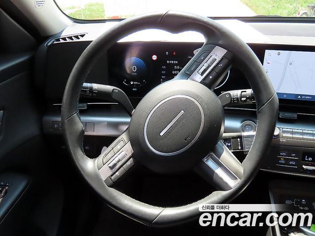 Hyundai Kona (SX2) Gasoline 1.6 Turbo 2WD Inspiration 2023 — фото 7
