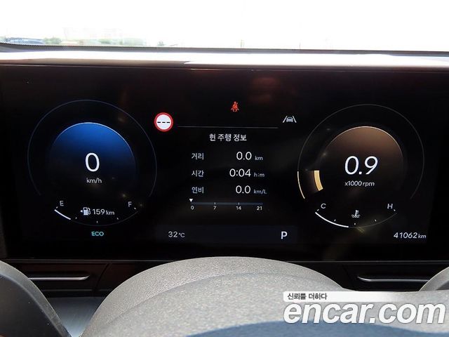 Hyundai Kona (SX2) Gasoline 1.6 Turbo 2WD Inspiration 2023 — фото 8