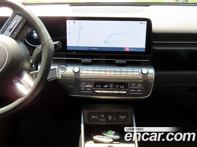 Hyundai Kona (SX2) Gasoline 1.6 Turbo 2WD Inspiration 2023 — фото 10
