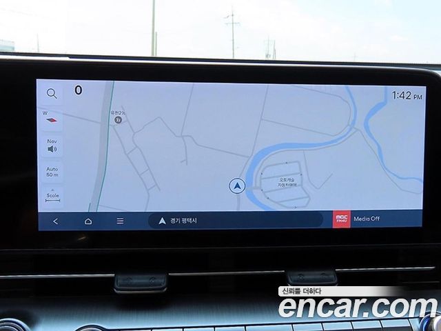 Hyundai Kona (SX2) Gasoline 1.6 Turbo 2WD Inspiration 2023 — фото 17