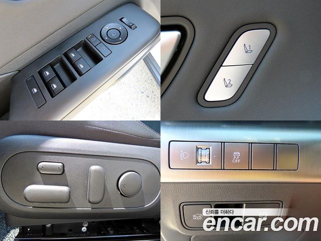Hyundai Kona (SX2) Gasoline 1.6 Turbo 2WD Inspiration 2023 — фото 19