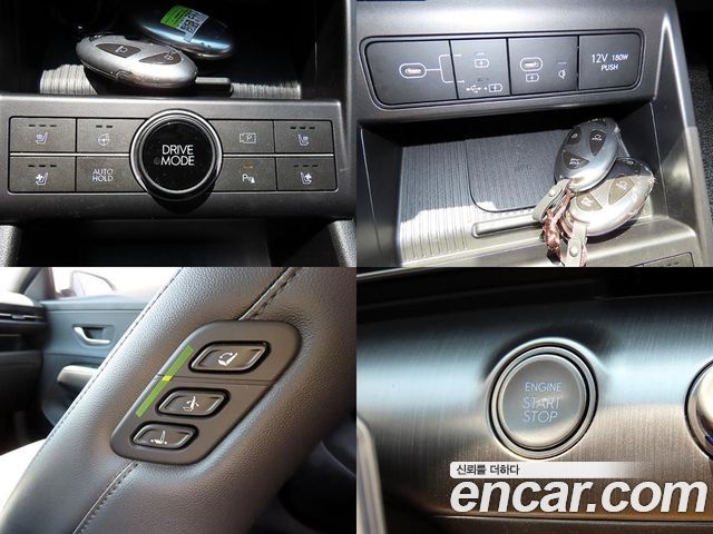 Hyundai Kona (SX2) Gasoline 1.6 Turbo 2WD Inspiration 2023 — фото 20