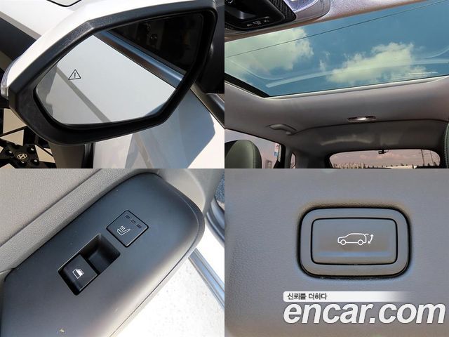 Hyundai Kona (SX2) Gasoline 1.6 Turbo 2WD Inspiration 2023 — фото 21