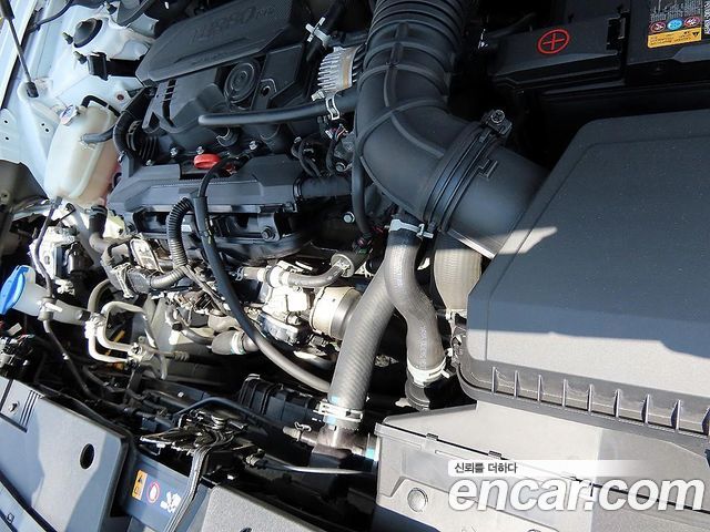 Hyundai Kona (SX2) Gasoline 1.6 Turbo 2WD Inspiration 2023 — фото 23