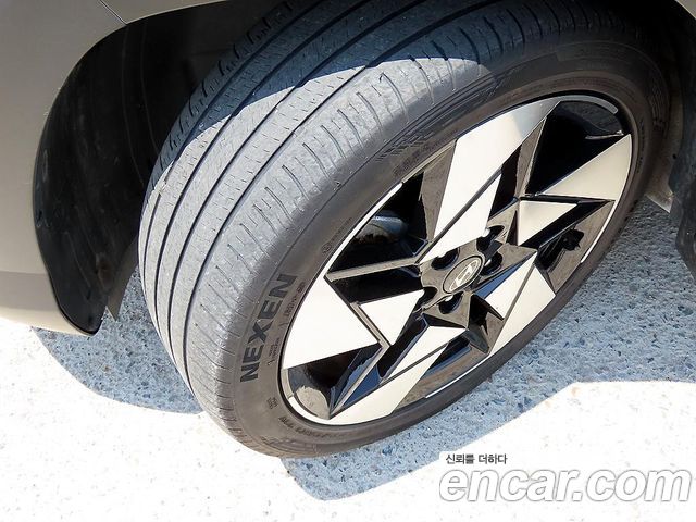 Hyundai Kona (SX2) Gasoline 1.6 Turbo 2WD Inspiration 2023 — фото 24