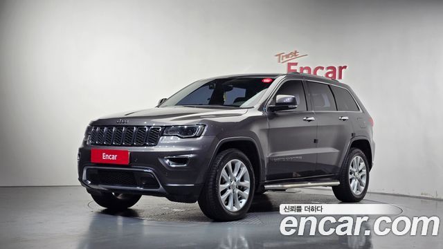 Jeep Grand Cherokee 3.6 Limited WK2