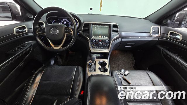 Jeep Grand Cherokee 3.6 Limited WK2 2017 — фото 7