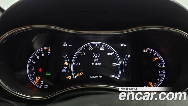 Jeep Grand Cherokee 3.6 Limited WK2 2017 — фото 8