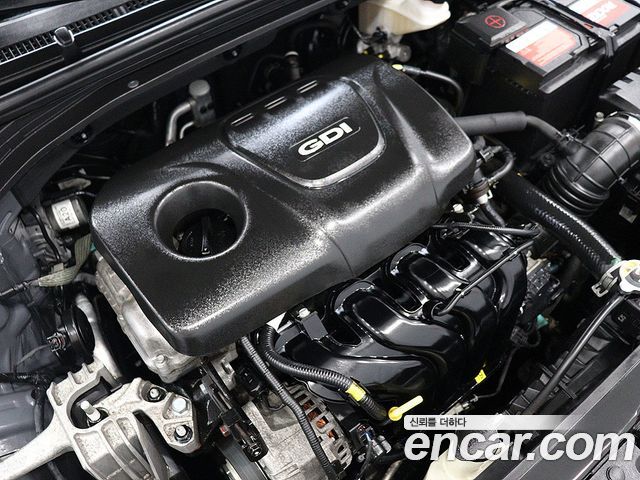 Hyundai Avante (AD) 1.6 GDI Smart Special 2016 — фото 5