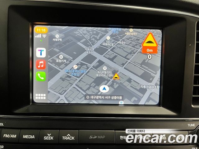 Hyundai Avante (AD) 1.6 GDI Smart Special 2016 — фото 10