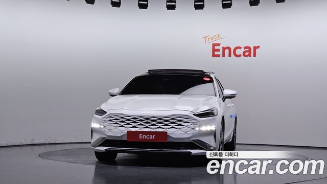 Kia K8 Hybrid Noblesse 2023 — фото 3