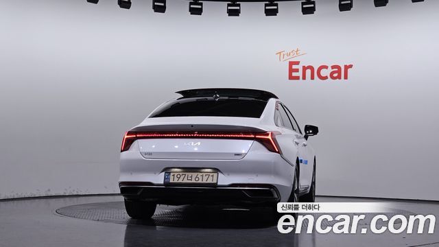 Kia K8 Hybrid Noblesse 2023 — фото 4