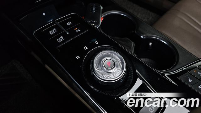 Kia K8 Hybrid Noblesse 2023 — фото 9