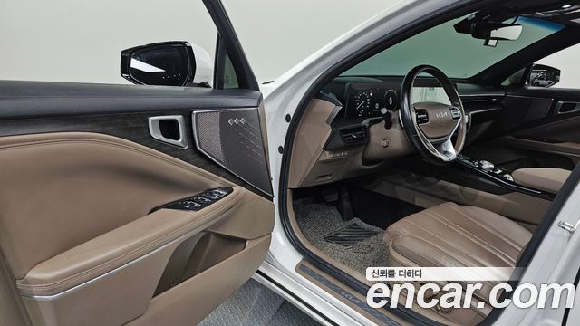 Kia K8 Hybrid Noblesse 2023 — фото 10