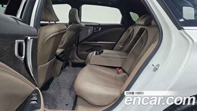 Kia K8 Hybrid Noblesse 2023 — фото 11
