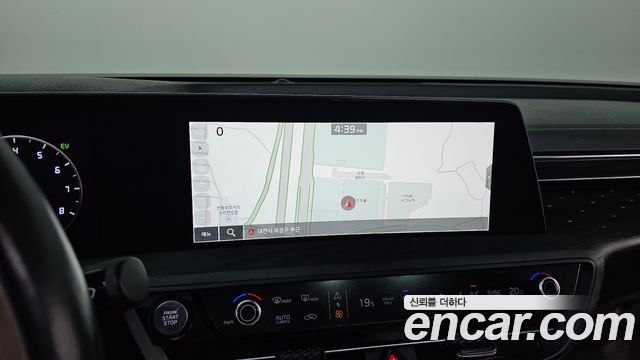 Kia K8 Hybrid Noblesse 2023 — фото 13