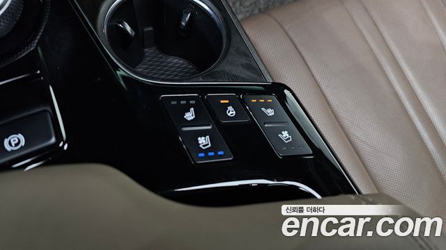 Kia K8 Hybrid Noblesse 2023 — фото 16