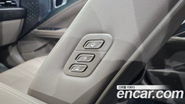 Kia K8 Hybrid Noblesse 2023 — фото 17