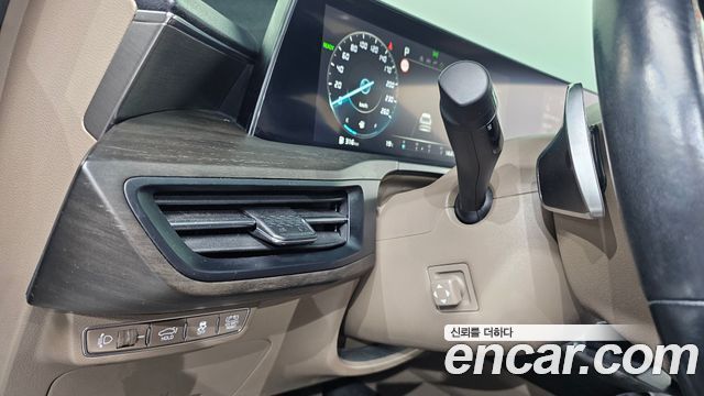 Kia K8 Hybrid Noblesse 2023 — фото 18