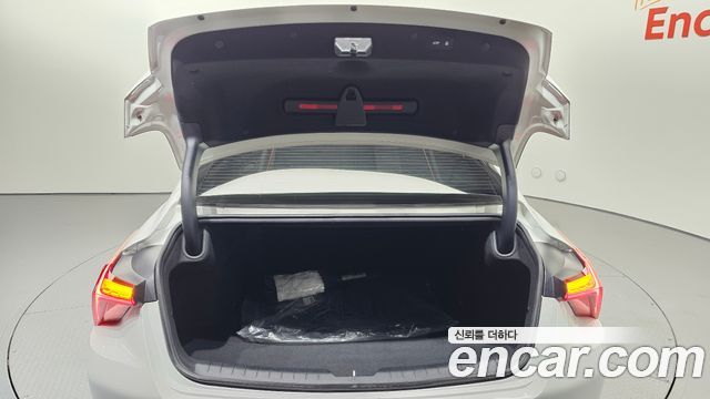 Kia K8 Hybrid Noblesse 2023 — фото 20