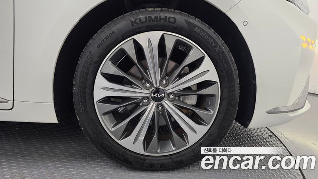 Kia K8 Hybrid Noblesse 2023 — фото 21