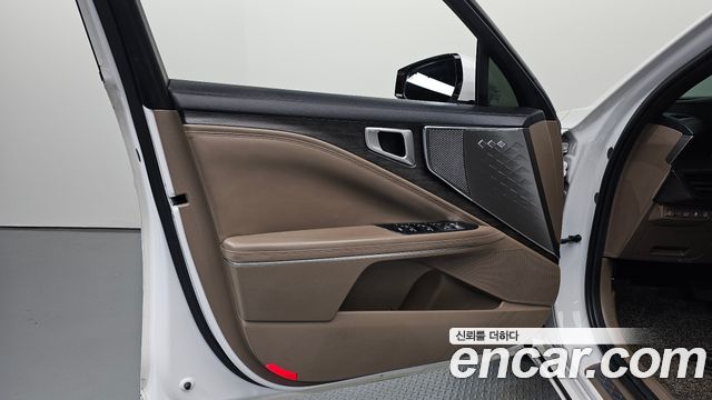 Kia K8 Hybrid Noblesse 2023 — фото 24