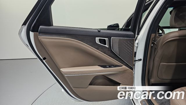 Kia K8 Hybrid Noblesse 2023 — фото 25