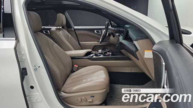 Kia K8 Hybrid Noblesse 2023 — фото 26