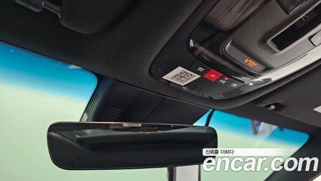 Kia K8 Hybrid Noblesse 2023 — фото 27