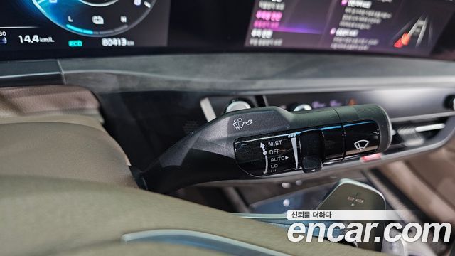 Kia K8 Hybrid Noblesse 2023 — фото 29