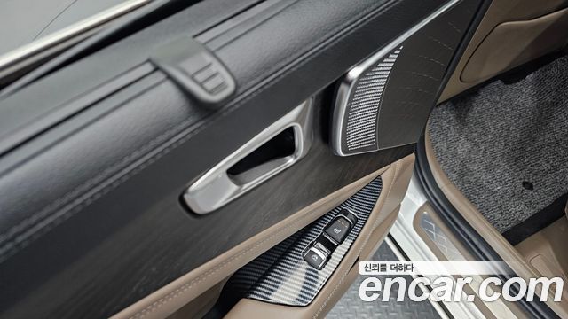 Kia K8 Hybrid Noblesse 2023 — фото 30