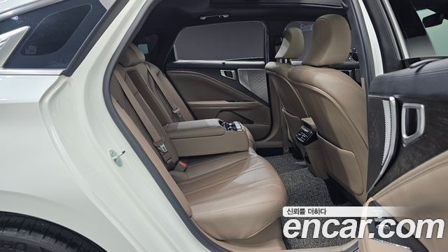 Kia K8 Hybrid Noblesse 2023 — фото 31