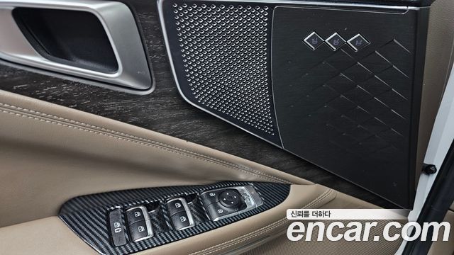 Kia K8 Hybrid Noblesse 2023 — фото 33