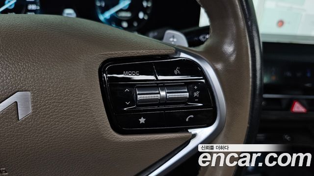 Kia K8 Hybrid Noblesse 2023 — фото 34