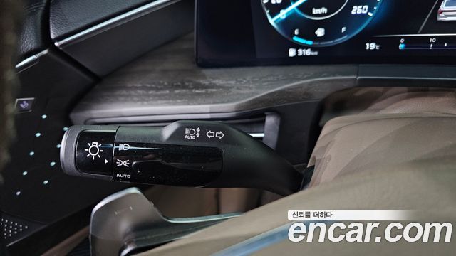 Kia K8 Hybrid Noblesse 2023 — фото 35