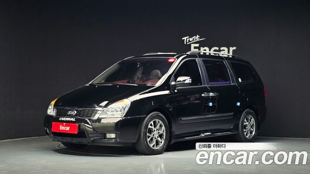 Kia Carnival R Grand Carnival GLX Premium