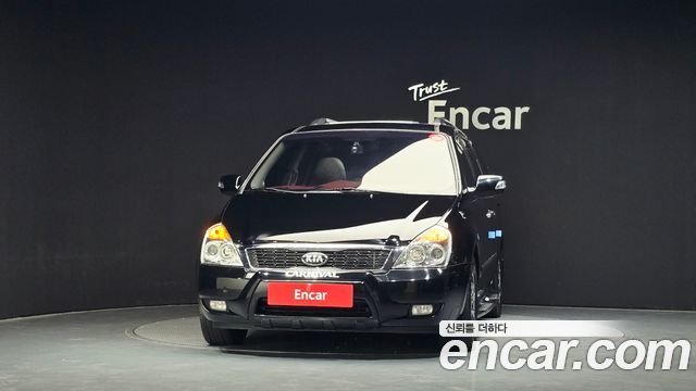 Kia Carnival R Grand Carnival GLX Premium 2013 — фото 3