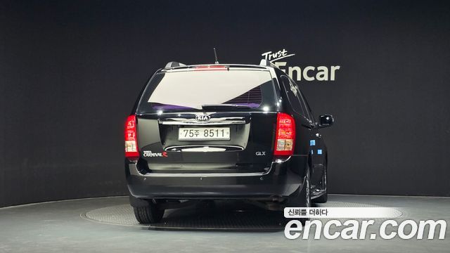 Kia Carnival R Grand Carnival GLX Premium 2013 — фото 4