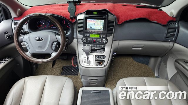 Kia Carnival R Grand Carnival GLX Premium 2013 — фото 7