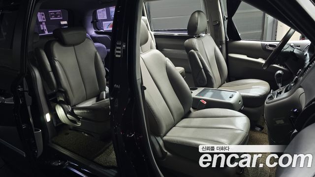 Kia Carnival R Grand Carnival GLX Premium 2013 — фото 11