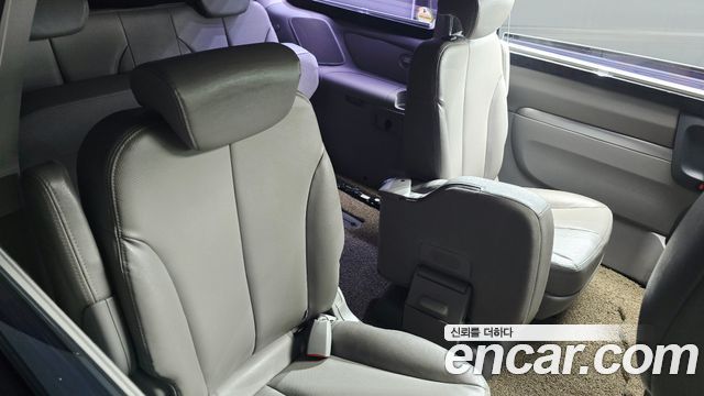 Kia Carnival R Grand Carnival GLX Premium 2013 — фото 12