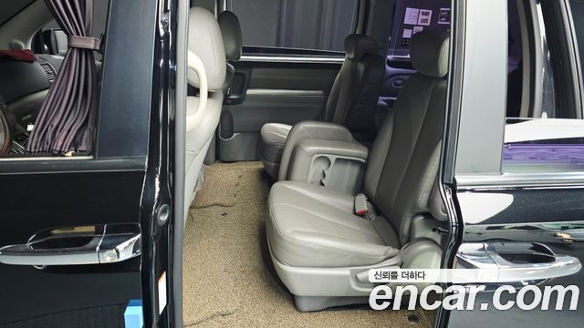 Kia Carnival R Grand Carnival GLX Premium 2013 — фото 13