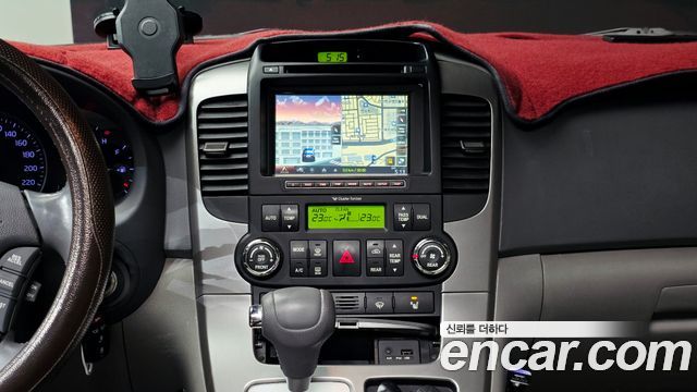 Kia Carnival R Grand Carnival GLX Premium 2013 — фото 14