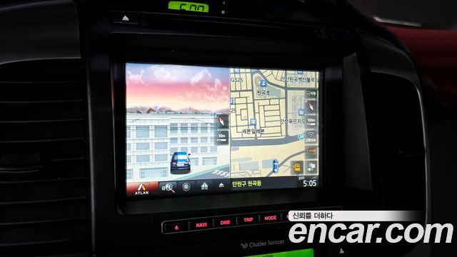 Kia Carnival R Grand Carnival GLX Premium 2013 — фото 15