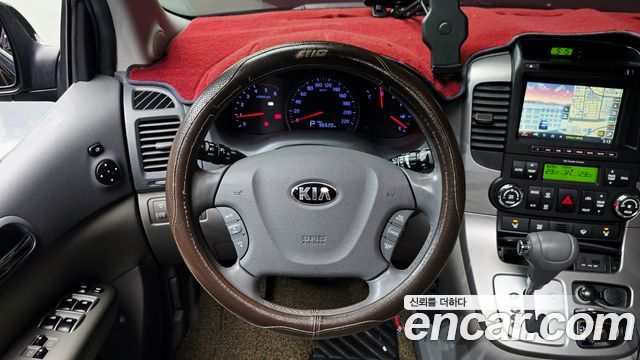 Kia Carnival R Grand Carnival GLX Premium 2013 — фото 16